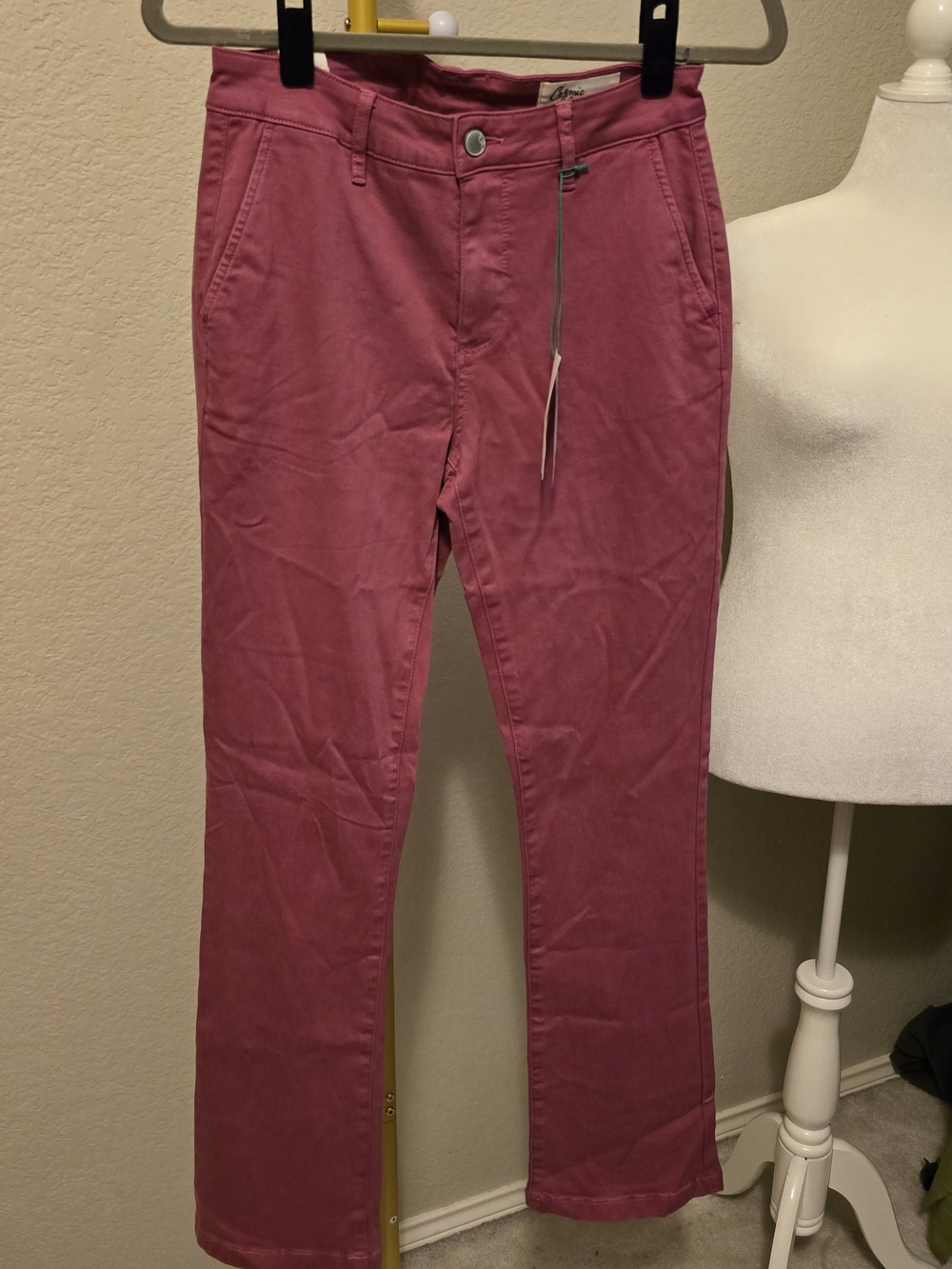 Women's Straight-Leg Stretch In 'Malaga' NWT 27